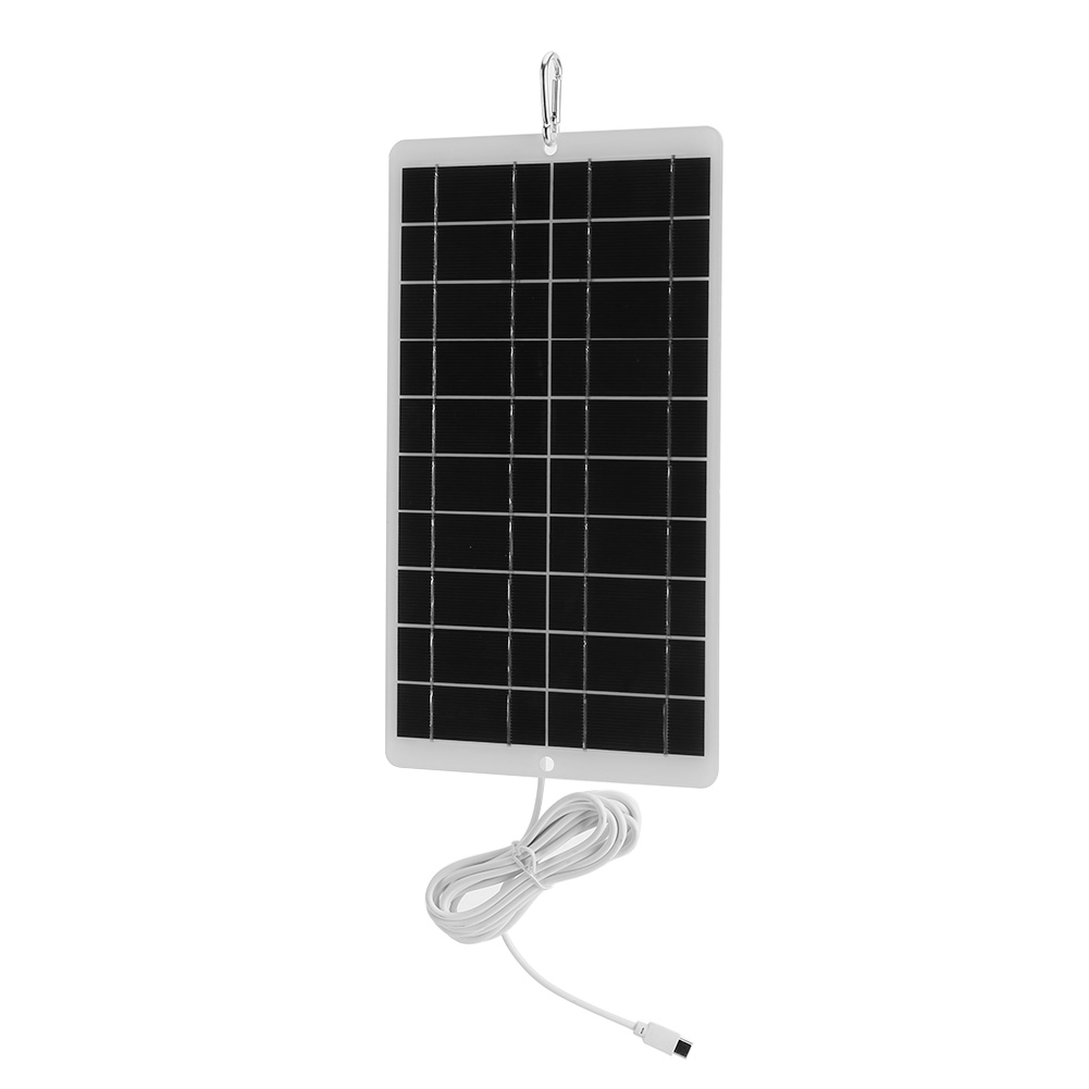 Camera Solar Wireless - Pengisi Daya Baterai Tenaga Surya Portabel