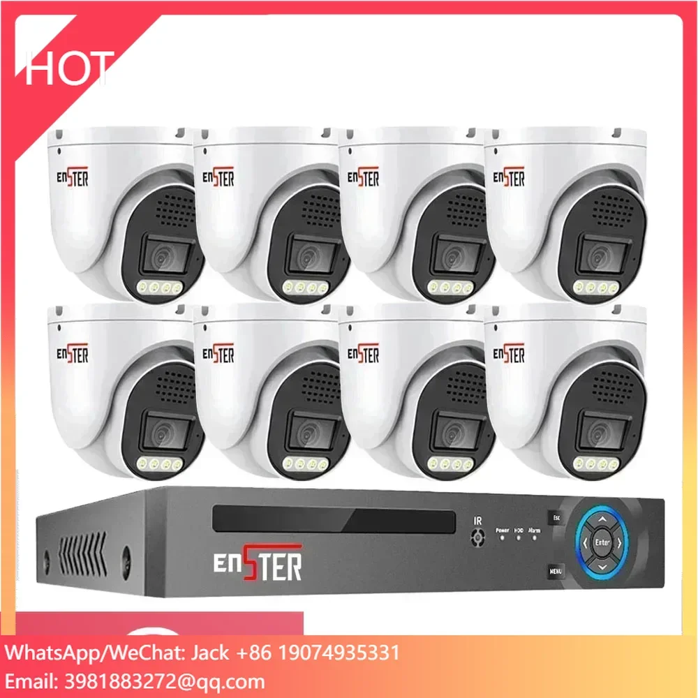 Home Security And Camera System - Sistem Kamera CCTV Rumah Keamanan Jaringan