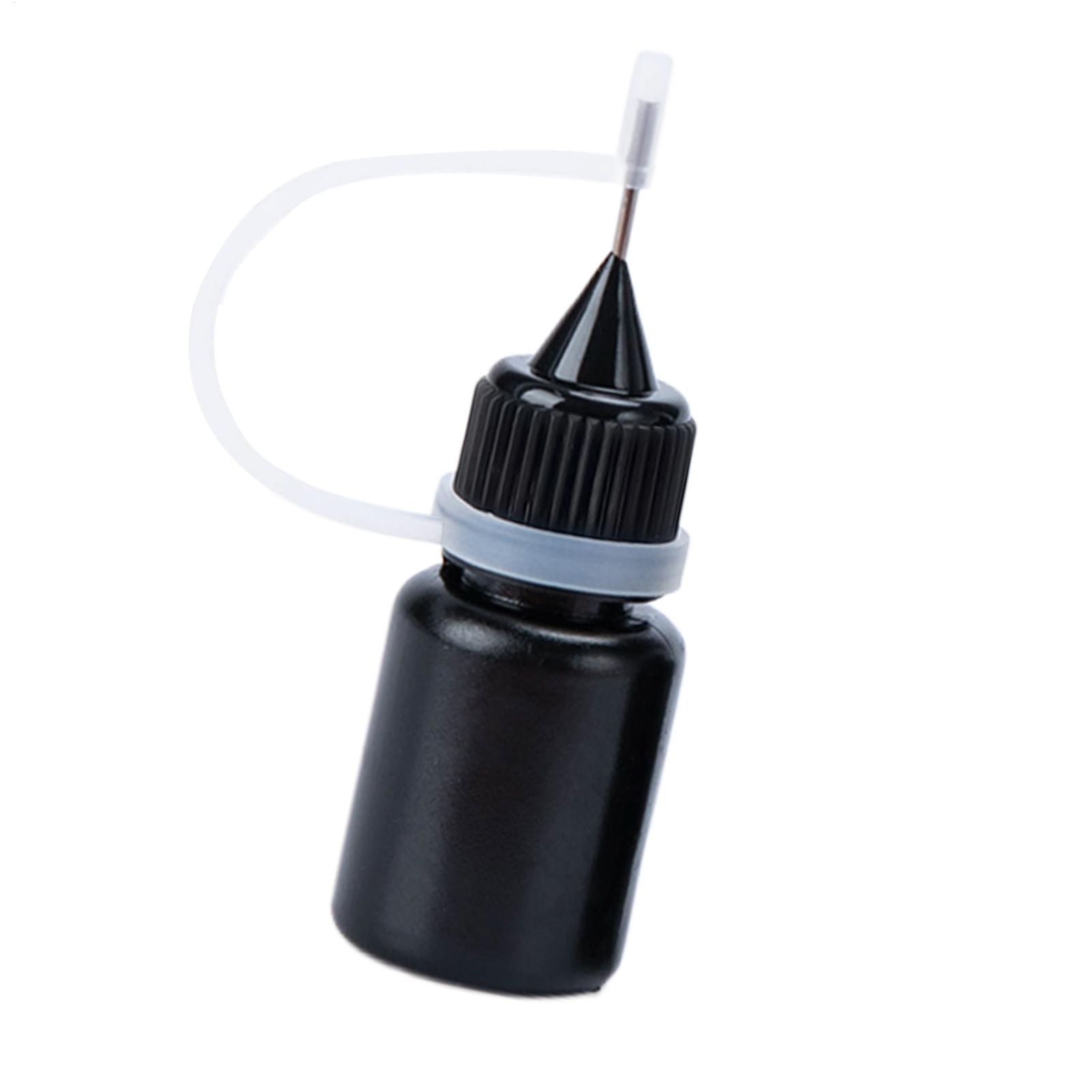 Home Security Essential - Isi Ulang Tinta Hitam 5ML Penghapus