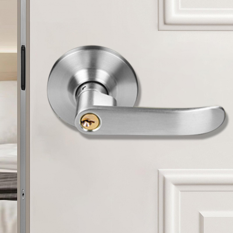 Home Security Essential - Kunci Pintu Bola Premium Berbentuk Bola