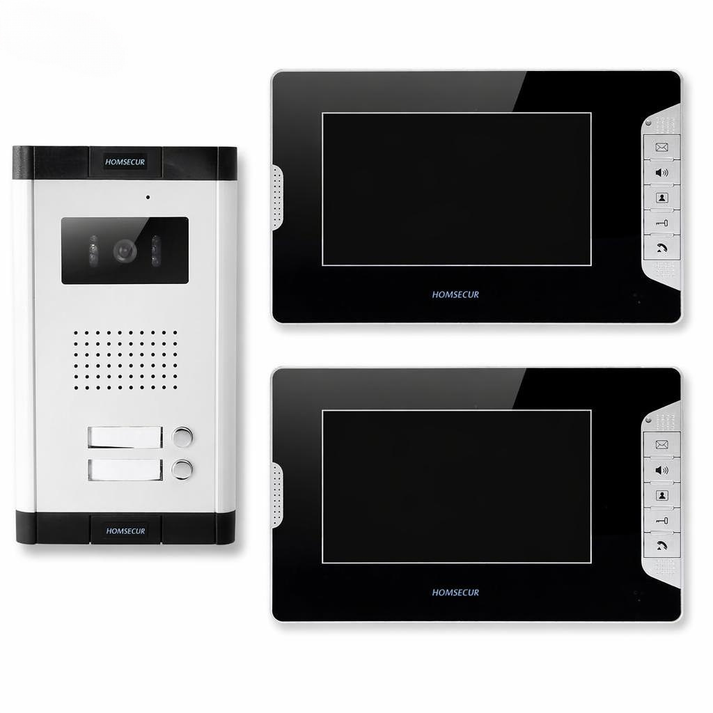 Home Security Video - Sistem Interkom Video Door Phone 4