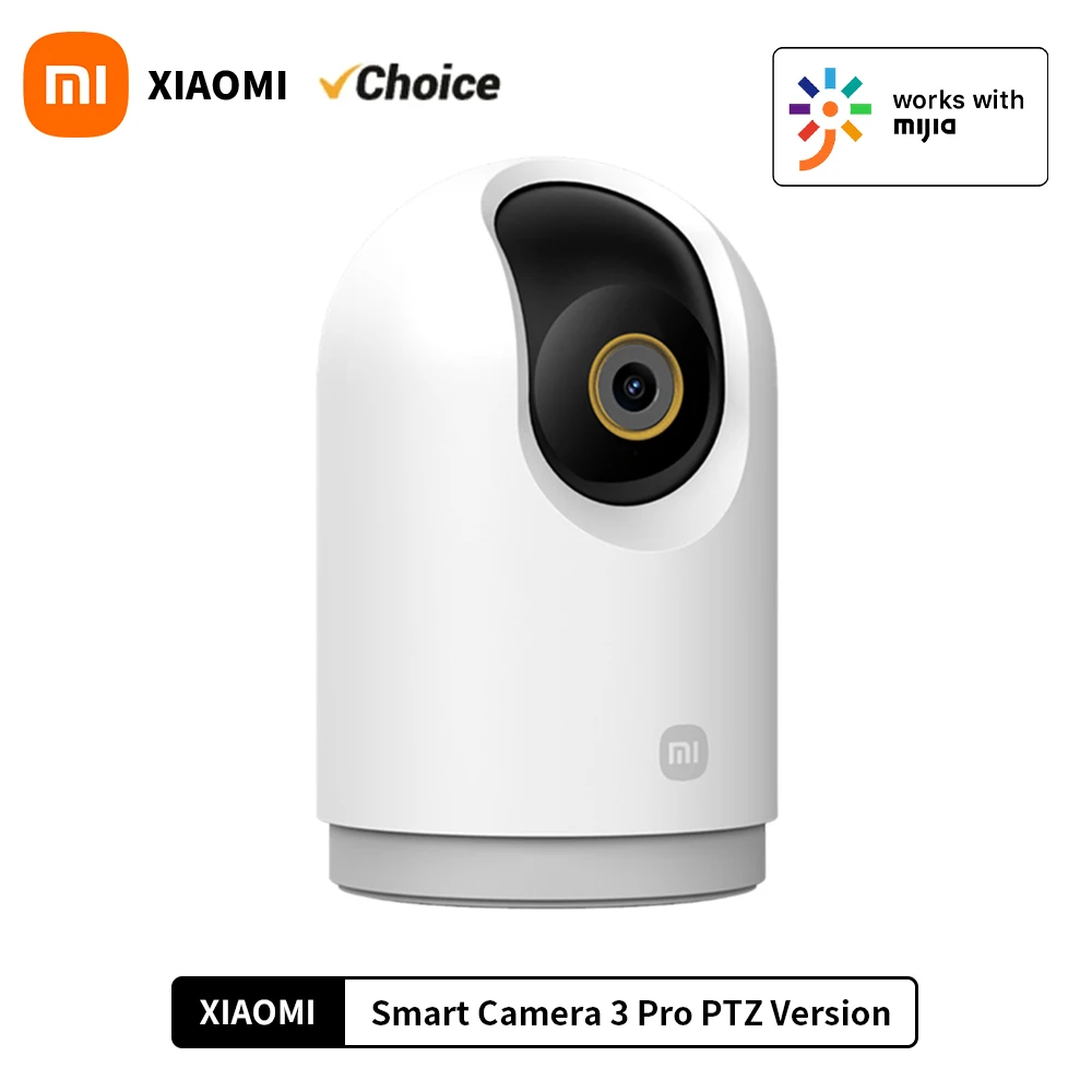 Xiaomi Home Security Pro - Xiaomi Smart Camera 3 Pro Versi
