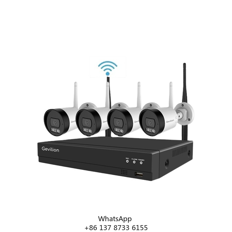 Home Security And Camera System - Sistem Kamera Keamanan Dalam Ruangan Wifi