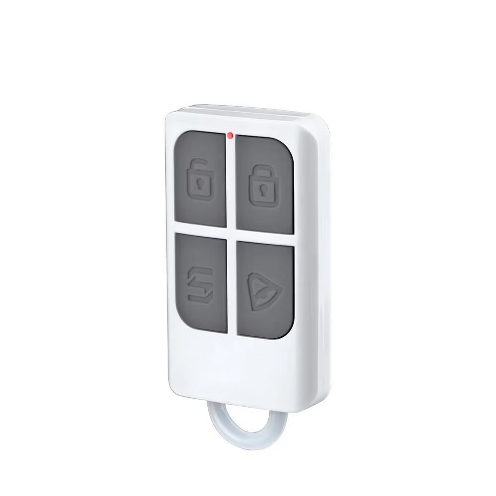 Home Security Essential - RC531 Remote Control Nirkabel Portabel 4