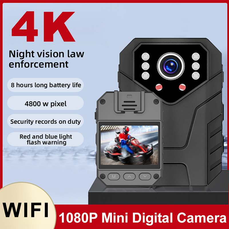 Home Security Video - Kamera Mini Full HD 1080P Layar