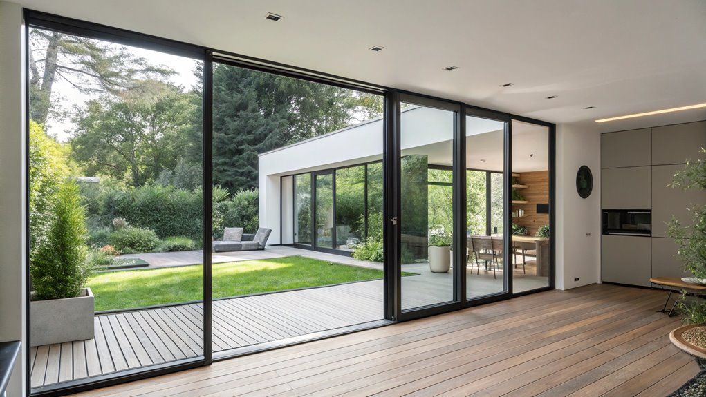 Home Security Providers - Pintu Geser Kaca dengan Desain Hemat