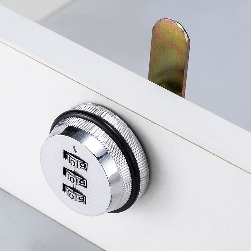 Home Security Essential - Kunci Laci Tanpa Kunci dengan Kata