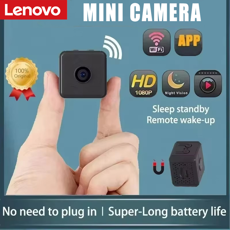 Home Security Recorder - Xiaomi kamera Mini HD nirkabel, kamera