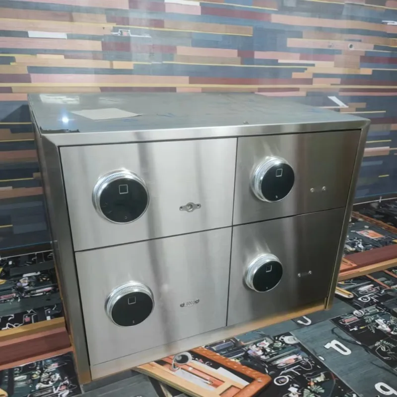 Home Security Key Box - 【Modis】Kotak Penyimpanan Kunci Keamanan Tinggi dengan