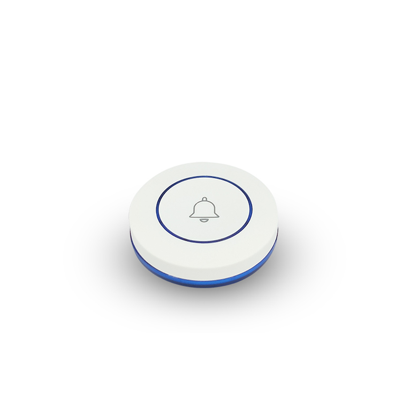 Home Security Essential - Baru 433MHz Bel Pintu Nirkabel Tombol