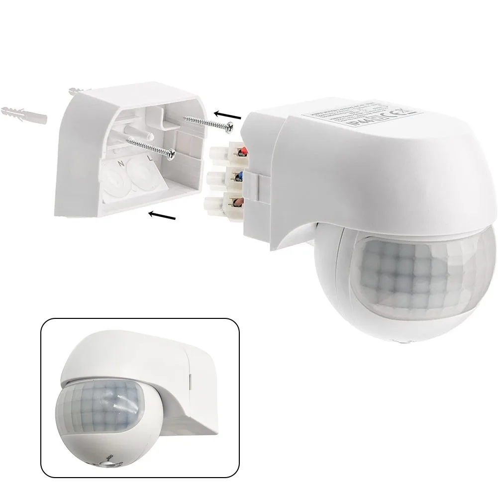 Home Security Providers - Sensor Gerak Berbasis PIR Menyediakan Kinerja