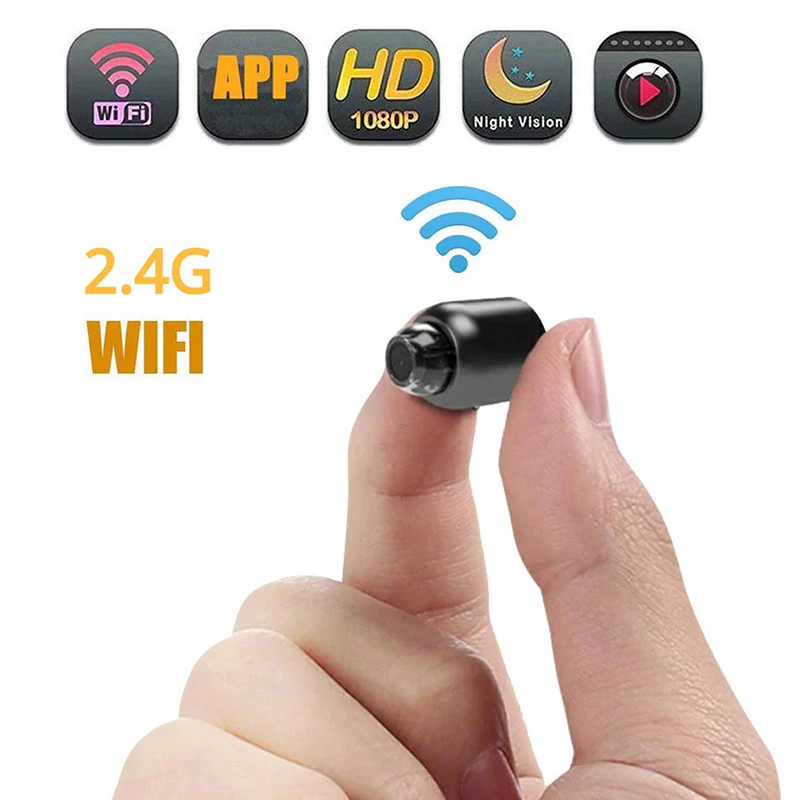 Home Security Recorder - X5 kamera Mini HD 1080P, keamanan