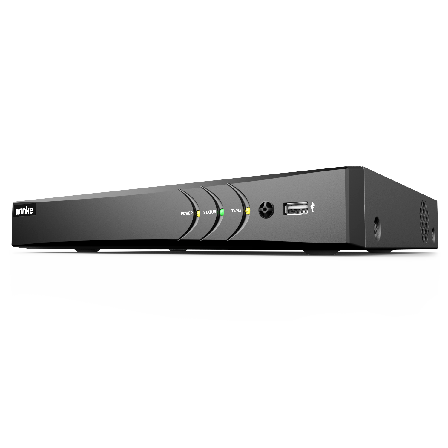 Home Security Recorder - Annke 8CH 4K 8MP Untuk Pengawasan