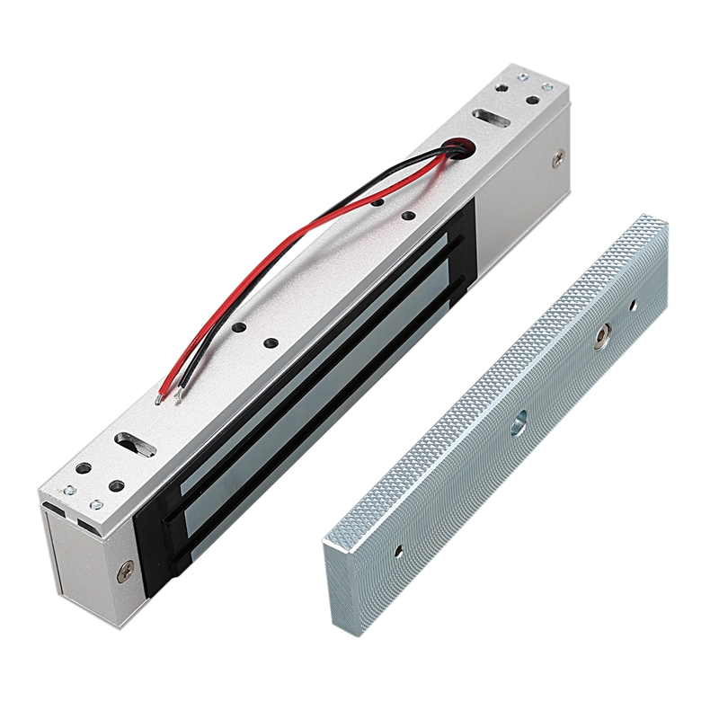 Home Security Video - Kunci magnetik 180KG pintu elektromagnet Tensi