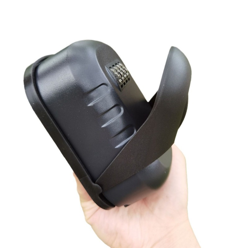 Kotak Kunci Logam yang Dipasan - Home Security Key Box ulasan dan harga