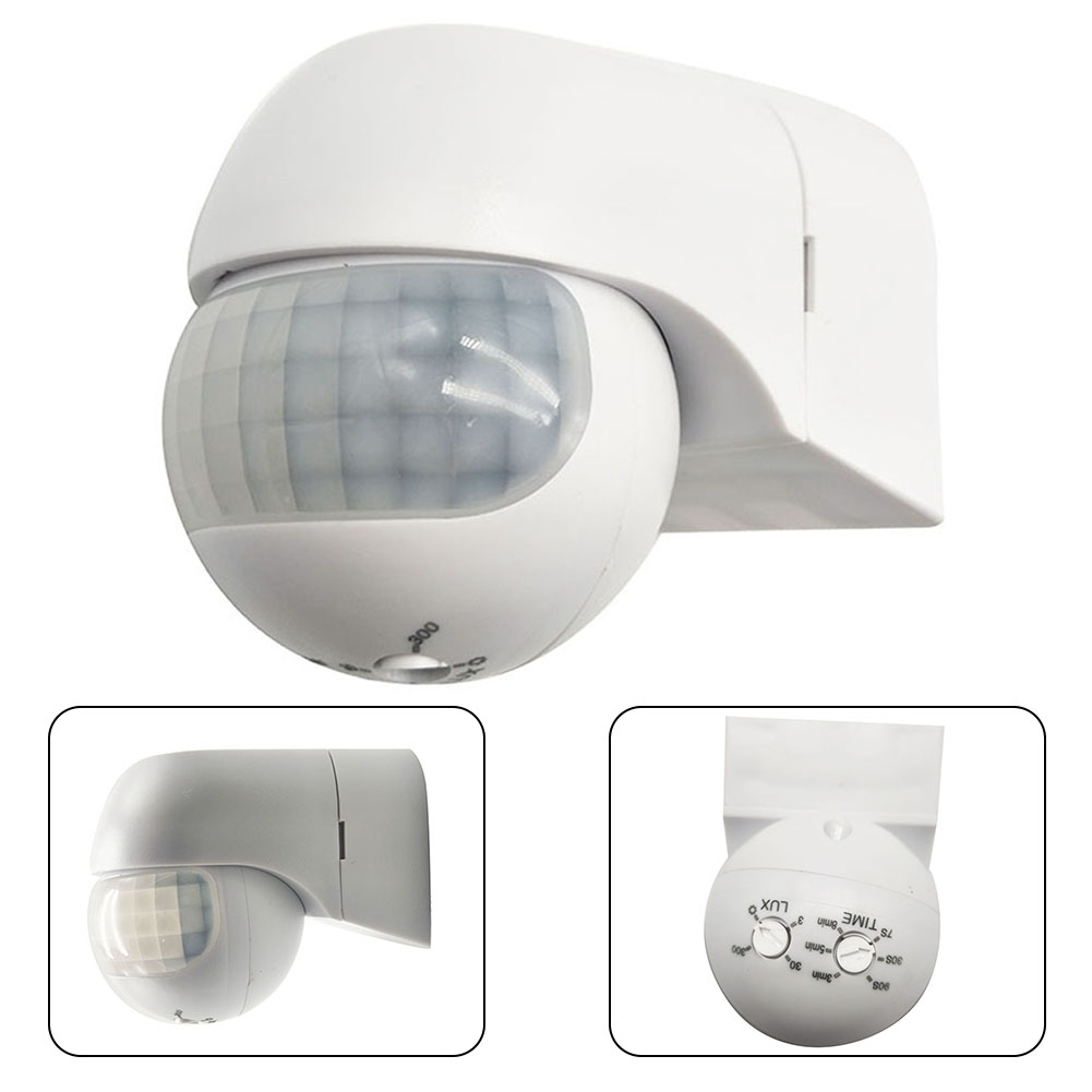 Sensor Gerak Berbasis PIR Memb - Home Security Providers ulasan dan harga