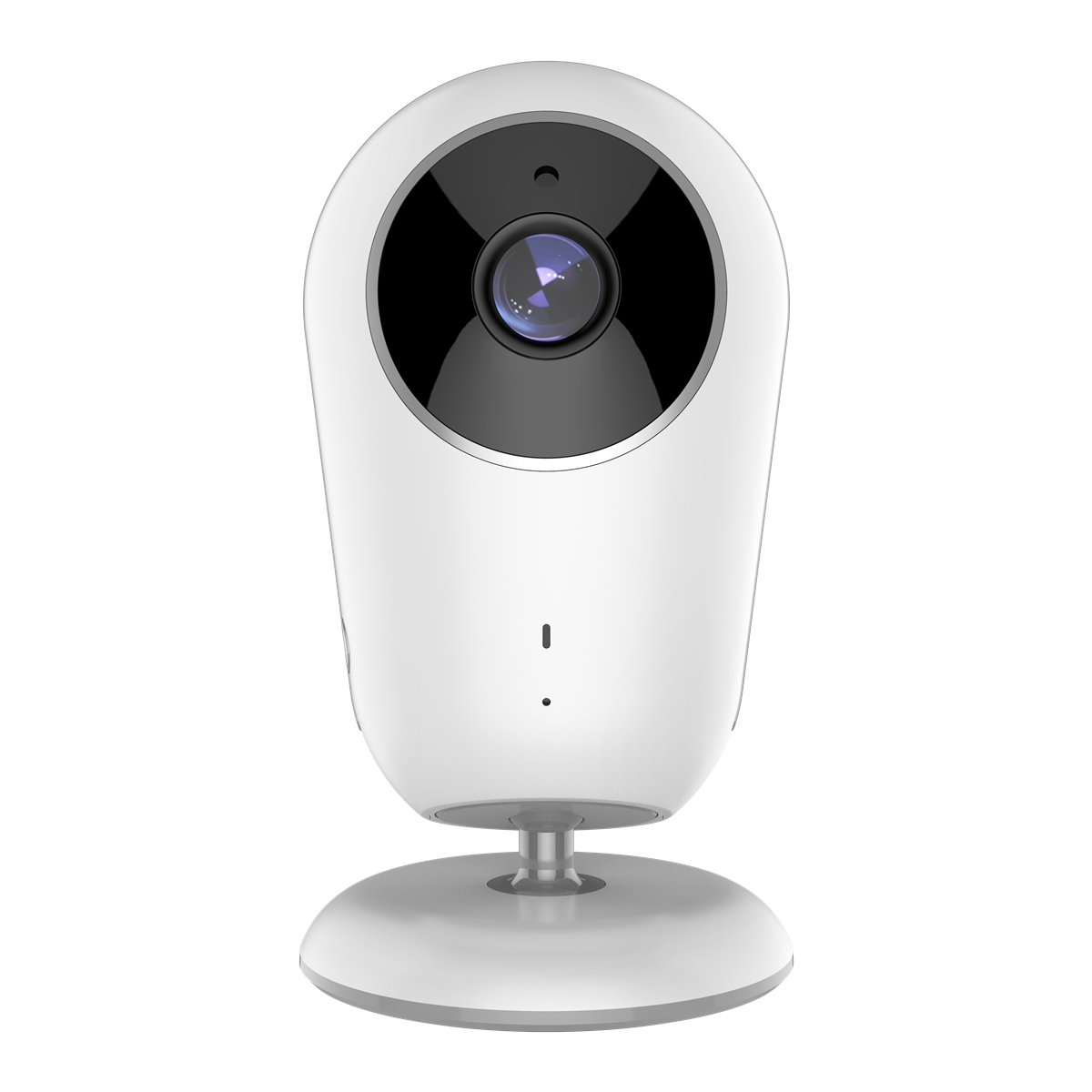 Monitor Bayi Nirkabel HD Penuh - Home Security Wireless Cameras ulasan dan harga
