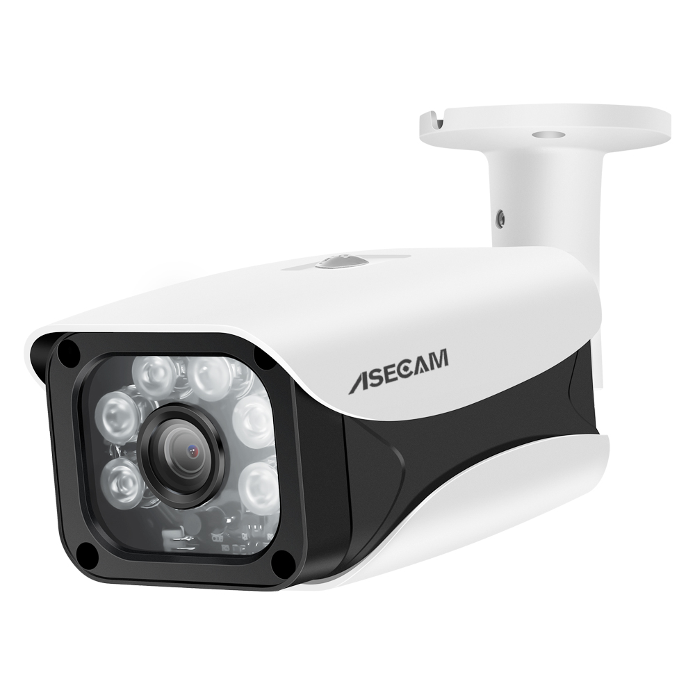 Sistem Kamera Keamanan 8MP 4K  - Home Security Video ulasan dan harga