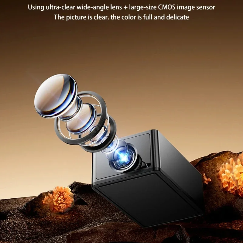 Kamera Mini Lenovo Home X8, Ka - Home Security Recorder ulasan dan harga