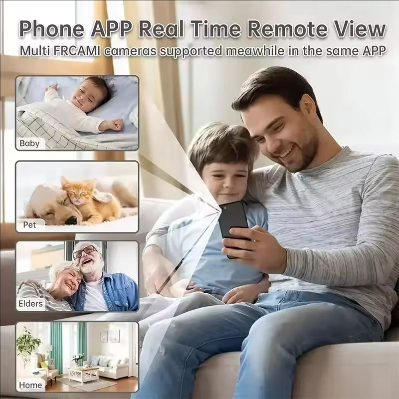 Kamera Mini A9 WiFi Nirkabel P - Home Security Recorder ulasan dan harga