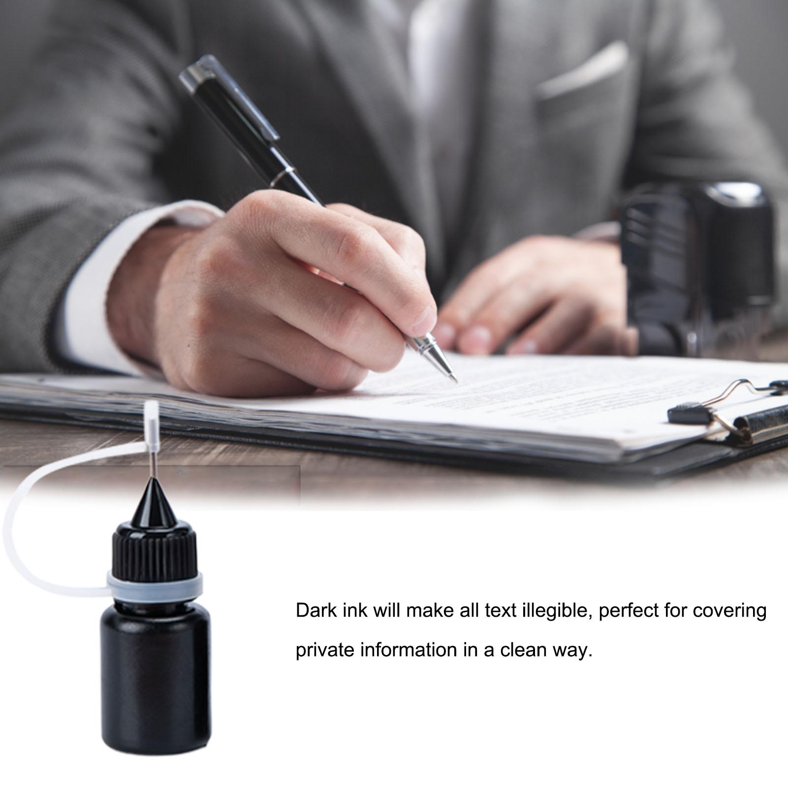 Isi Ulang Tinta Hitam 5ML Peng - Home Security Essential ulasan dan harga