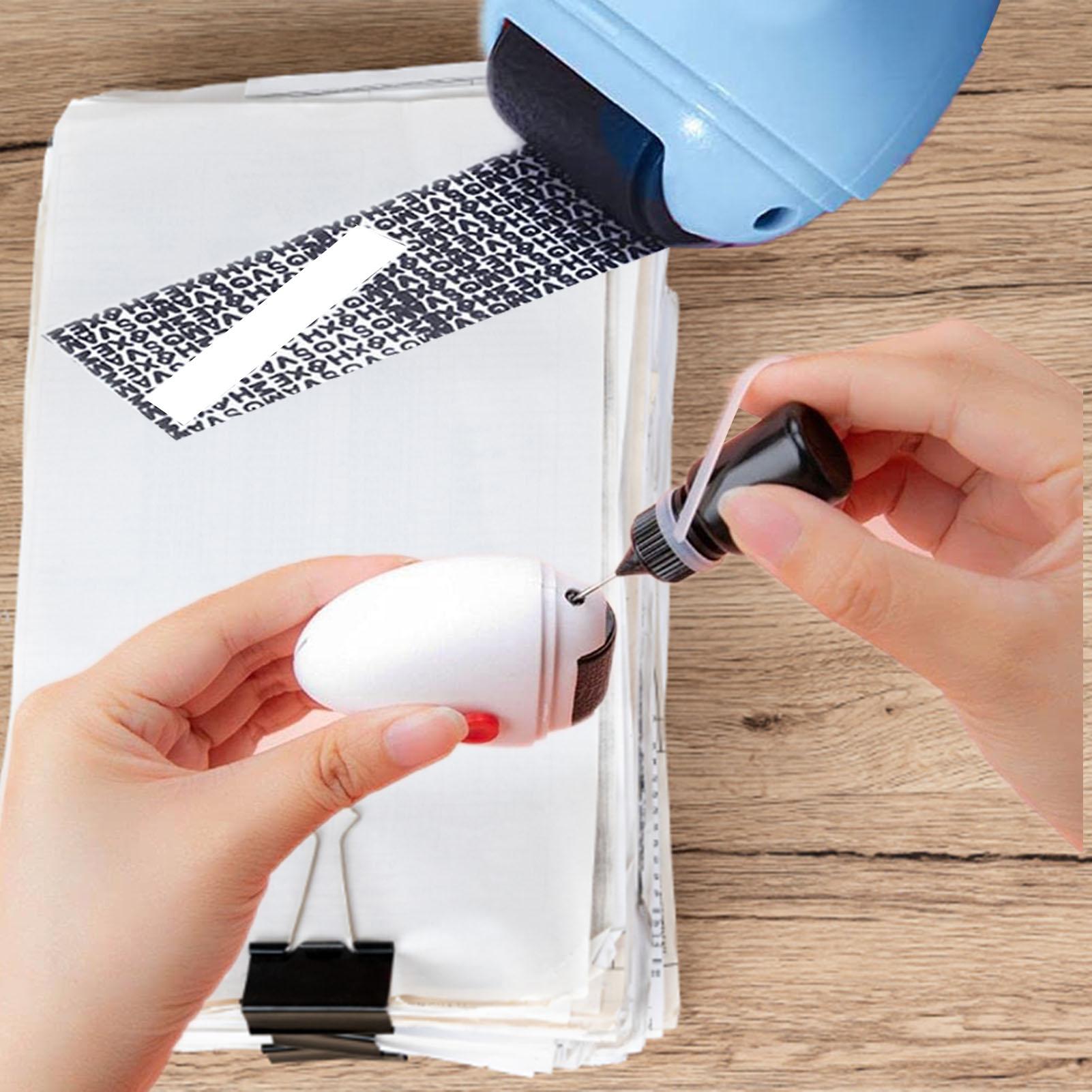 Isi Ulang Tinta Hitam 5ML Peng - Home Security Essential ulasan dan harga