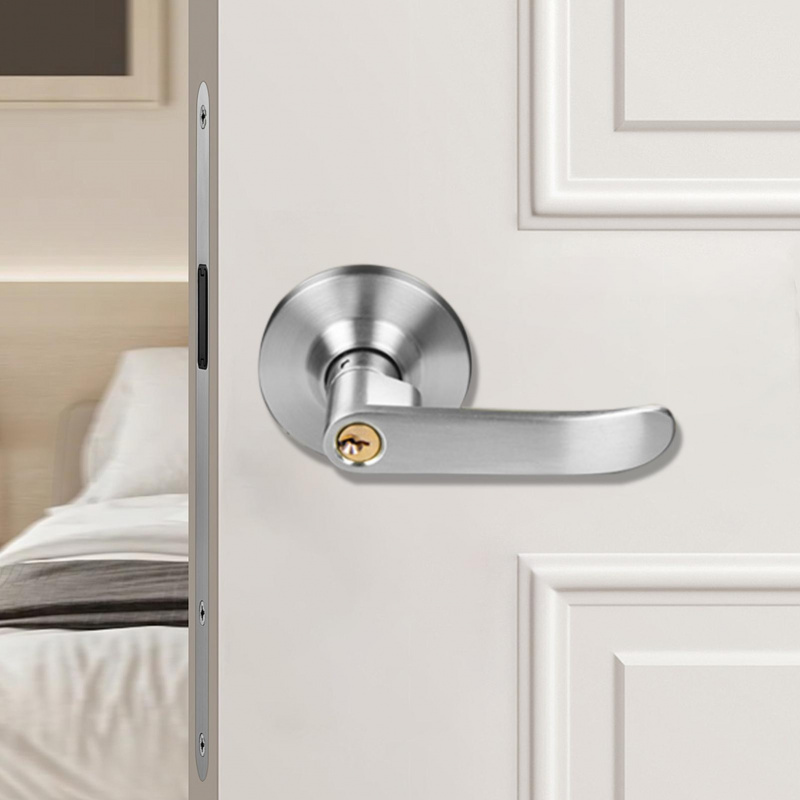 Kunci Pintu Bola Premium Berbe - Home Security Essential ulasan dan harga