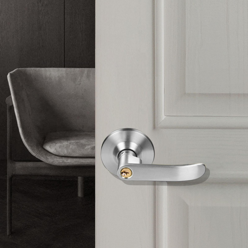 Kunci Pintu Bola Premium Berbe - Home Security Essential ulasan dan harga