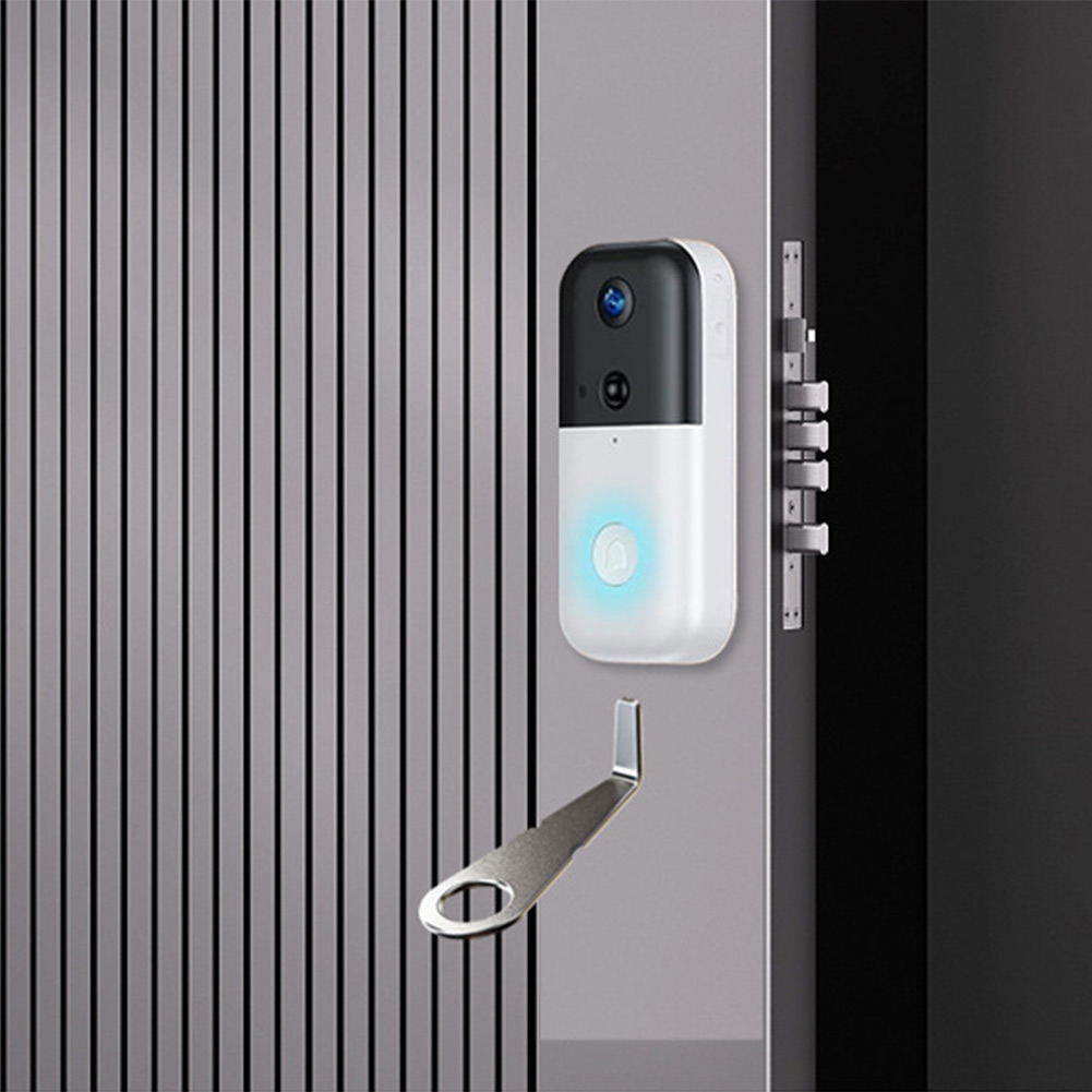 Kunci Bel Pintu Video Perak un - Home Security Essential ulasan dan harga