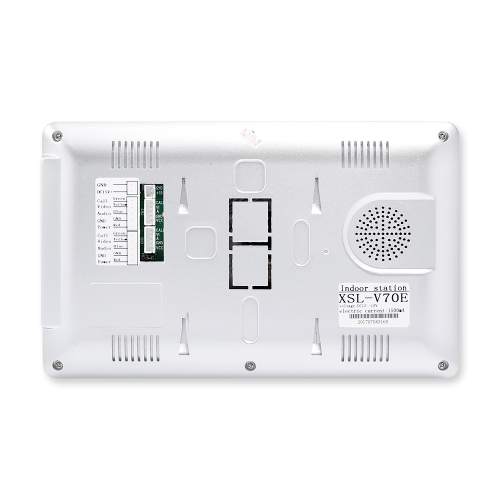 Sistem Interkom Video Door Pho - Home Security Video ulasan dan harga
