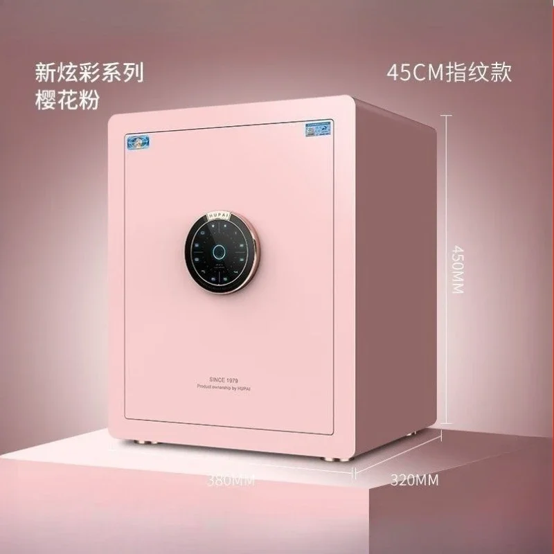 # Kotak Aman Sidik Jari Kotak  - Home Security Key Box ulasan dan harga