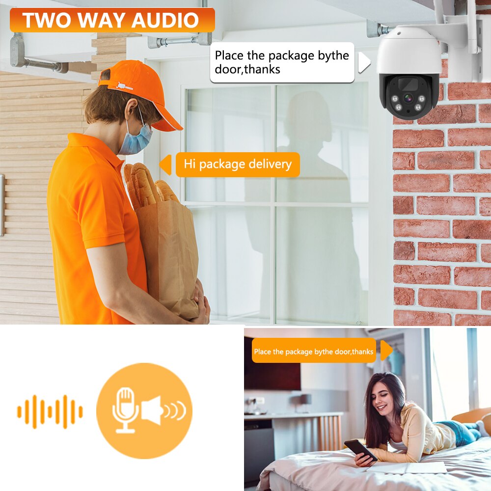 Kit Sistem Kamera IP WIFI Keam - Camera Solar Wireless ulasan dan harga