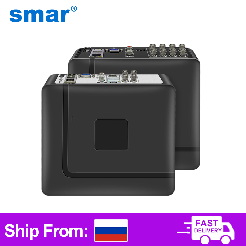 Smar 4CH 8CH AHD DVR 5 in 1 Hy - Home Security Video ulasan dan harga
