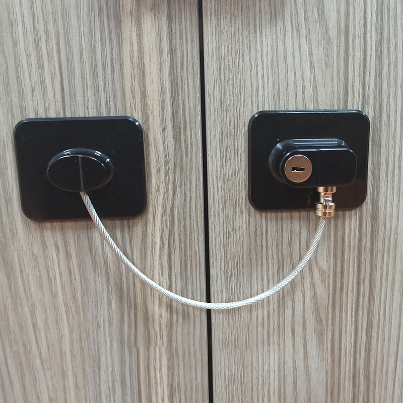 Kata Sandi Kunci Pengaman Bayi - Home Security Essential ulasan dan harga