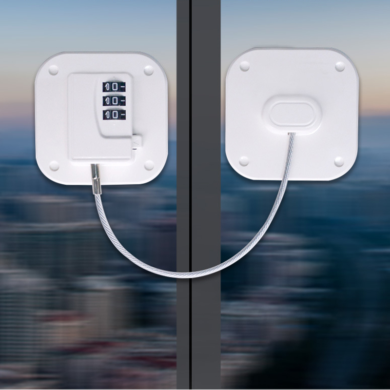 Kata Sandi Kunci Pengaman Bayi - Home Security Essential ulasan dan harga