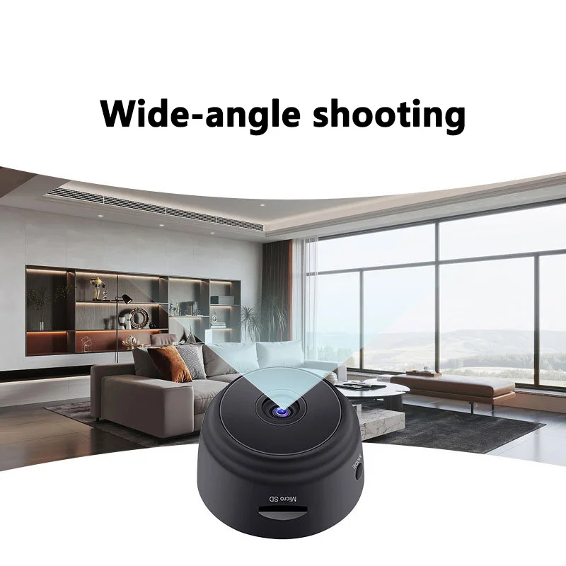 Kamera IP Mini 1080P HD Camcor - Home Security Wireless Cameras ulasan dan harga