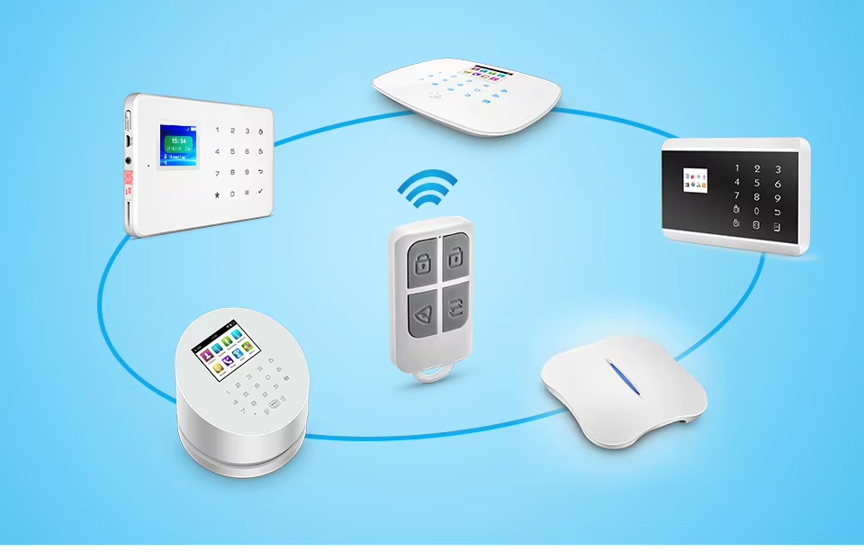 RC531 Remote Control Nirkabel  - Home Security Essential ulasan dan harga