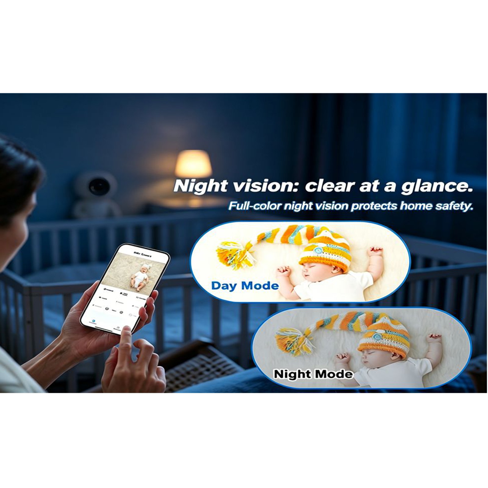 Kit Keamanan Rumah Lengkap BU4 - Home Security Video ulasan dan harga