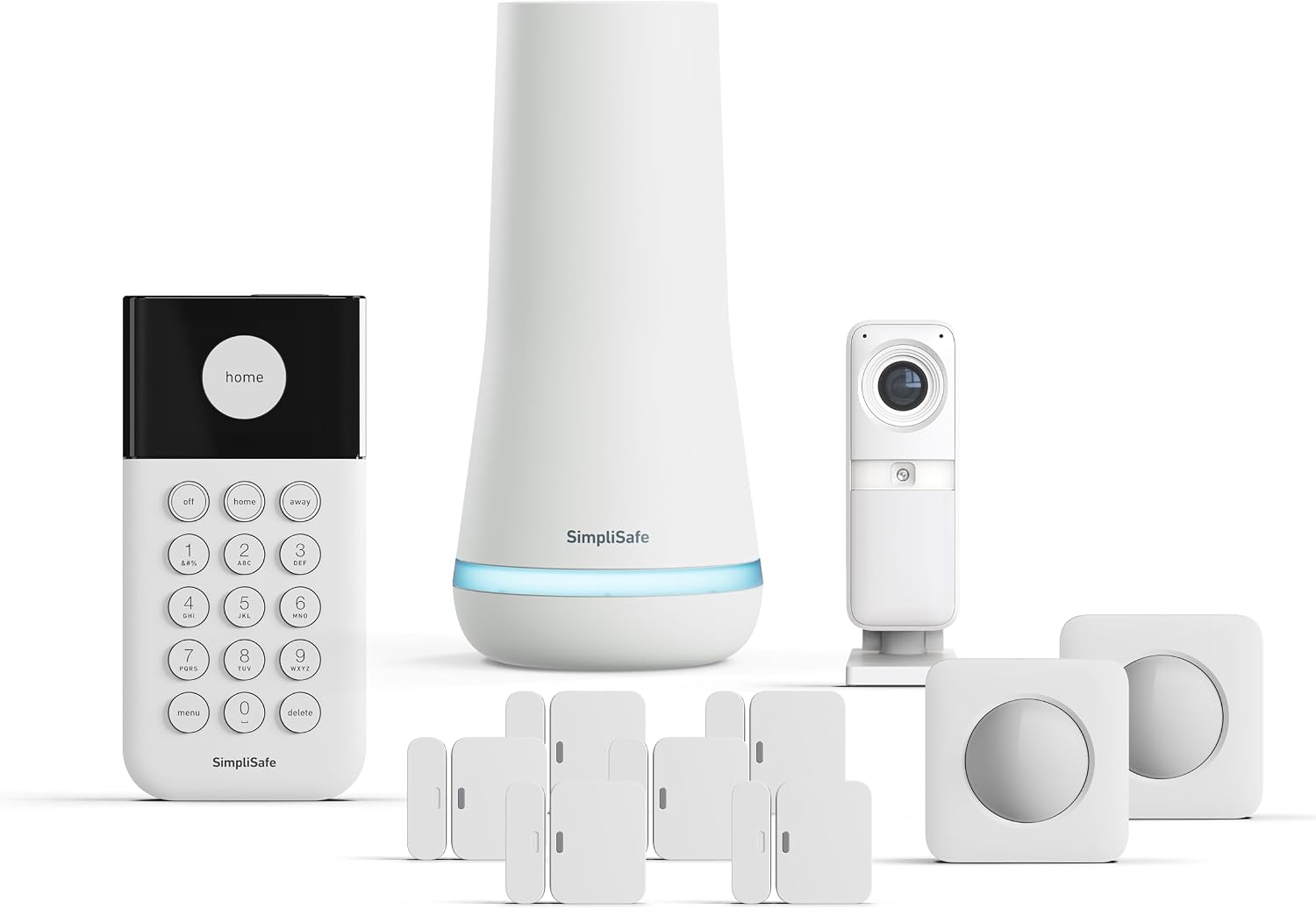 Sistem Keamanan Rumah Nirkabel - Home Security Wireless Cameras ulasan dan harga