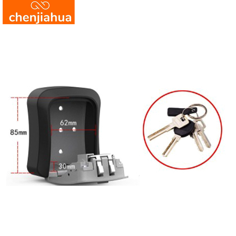 Dinding Kunci Penyimpanan Kota - Home Security Essential ulasan dan harga