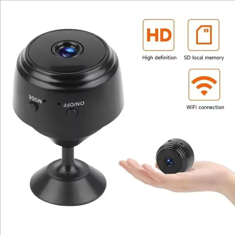 Kamera WiFi Nirkabel A9 Mini P - Home Security Recorder ulasan dan harga