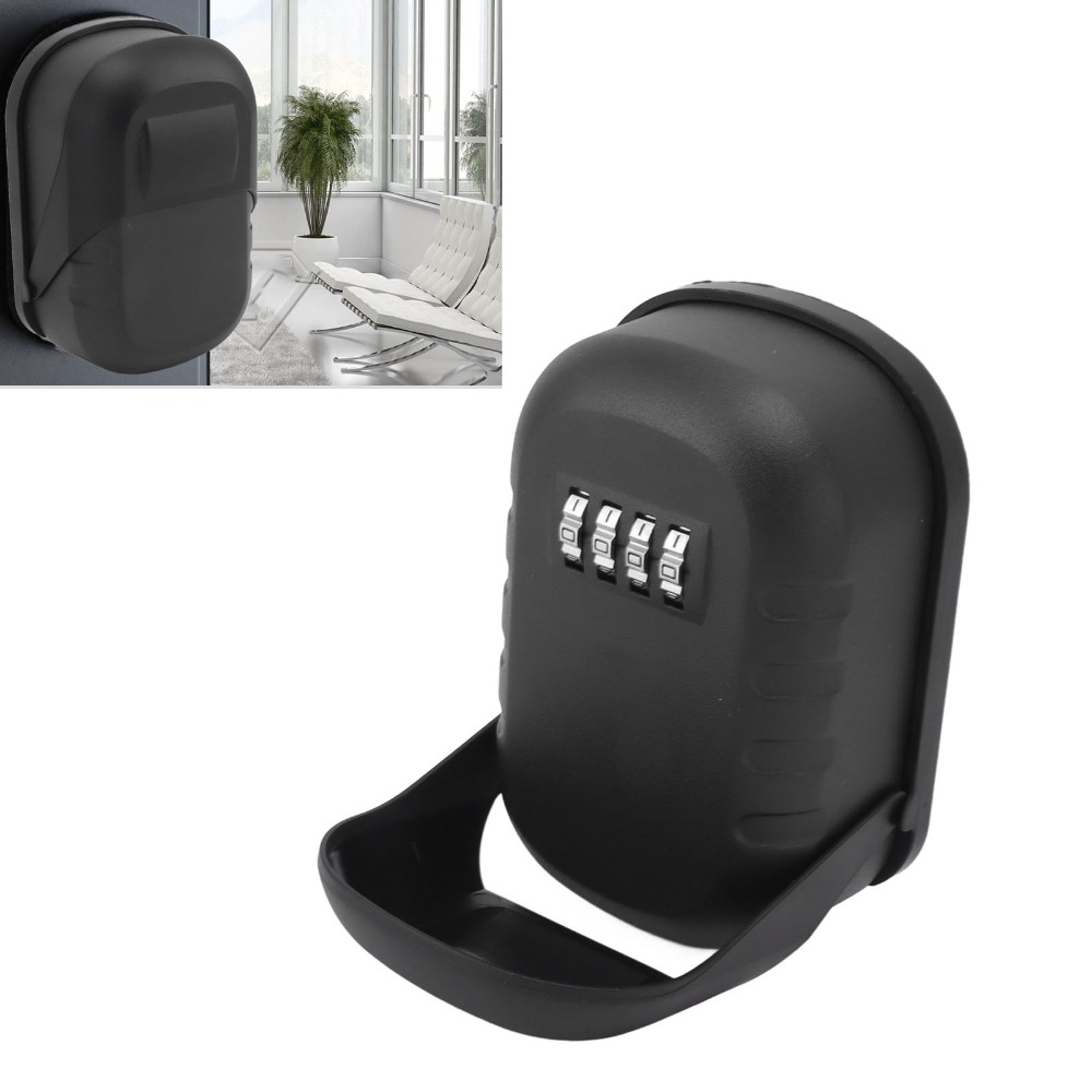 Kotak Kunci Keamanan yang Dipa - Home Security Key Box ulasan dan harga