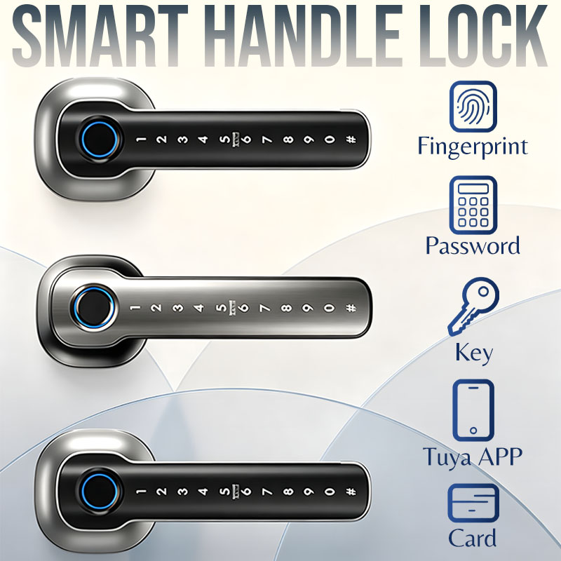 Perangkat Keamanan Rumah Kunci - Home Security Essential ulasan dan harga