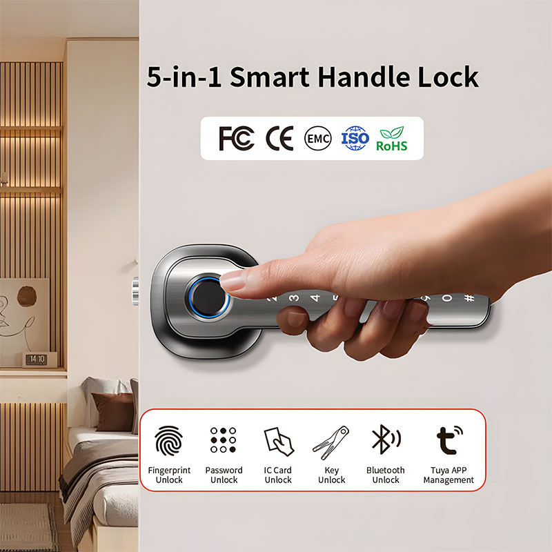 Perangkat Keamanan Rumah Kunci - Home Security Essential ulasan dan harga