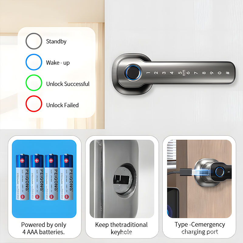 Perangkat Keamanan Rumah Kunci - Home Security Essential ulasan dan harga