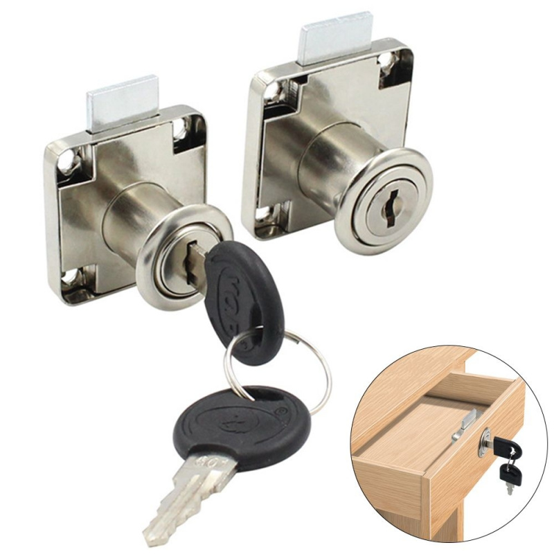 Kunci Laci Paduan Seng Keamana - Home Security Providers ulasan dan harga