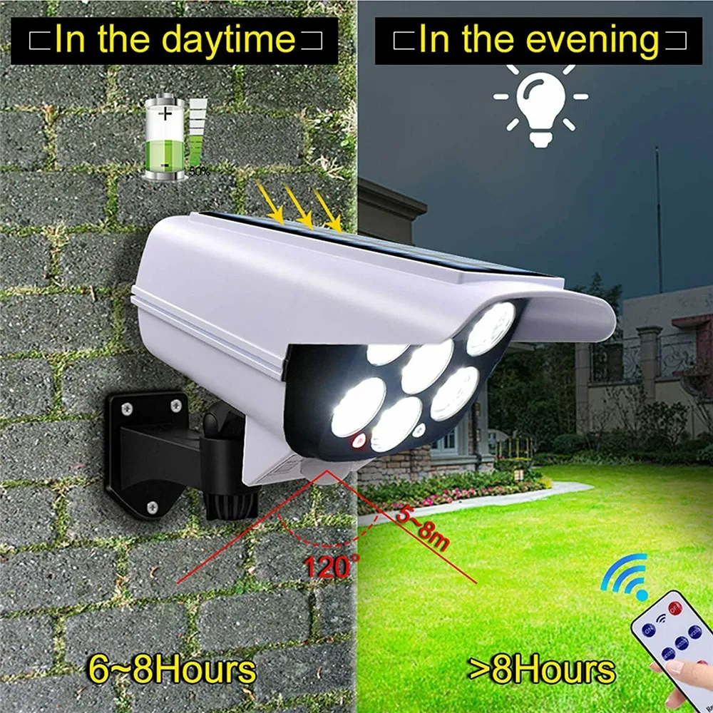 Lampu LED 77 nirkabel luar rua - Home Security Wireless Cameras ulasan dan harga