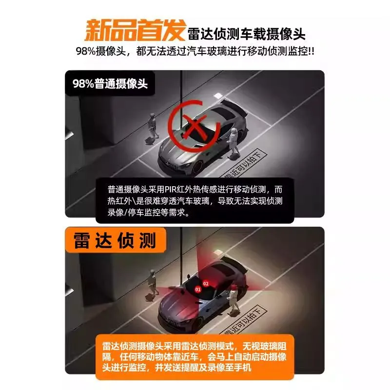 Sistem Pemantauan Kamera Mobil - Home Security Wireless Cameras ulasan dan harga