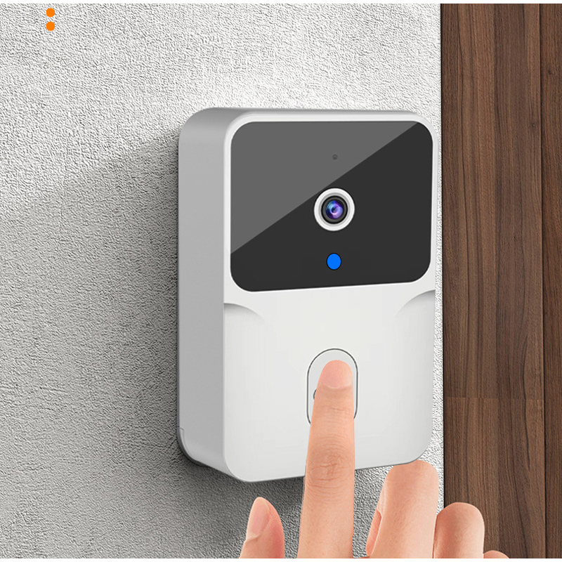 Bel Pintu Nirkabel WiFi Tuya K - Home Security Video ulasan dan harga