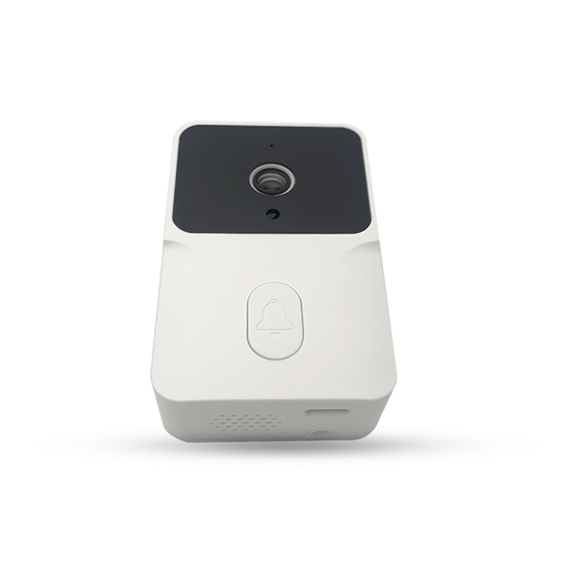 Bel Pintu Nirkabel WiFi Tuya K - Home Security Video ulasan dan harga